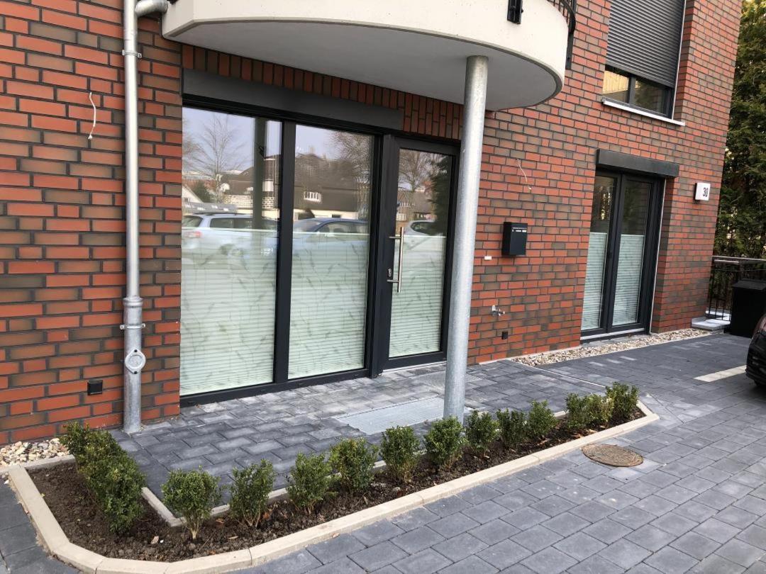Seehome Scharbeutz Exterior foto